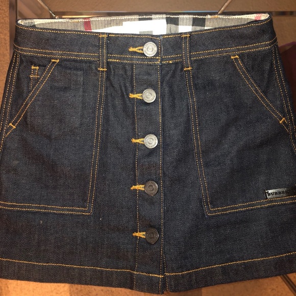 Burberry Other - Burberry Skirt